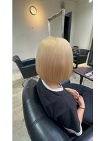 ミスタ 金沢田上店(Mista)&nbsp;ブロンドブリーチ