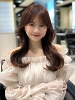 フォルテ 表参道店(FORTE)&nbsp;韓国ヘア/顔周りカット/髪質改善/表参道