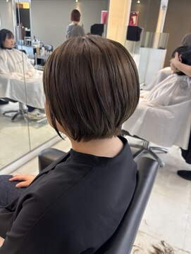 シャンプーボーイエイムス(SHAMPOO BOY aims) 大人オリーブカラー