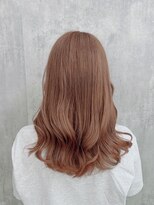 ディーボーイリタ 光の森(D-BOY Lita)&nbsp;オレンジベージュ