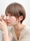 アンアミ オモテサンドウ(Un ami omotesando)の写真/クセがあってもショートにできる♪扱いやすいショートはUn amiで☆ラフな質感も叶える絶妙シルエットに◇