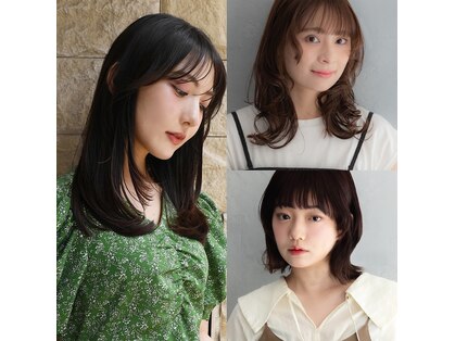アース 稲毛海岸店(HAIR&MAKE EARTH)の写真