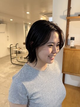 アンバー(AMBER) レイヤーボブ