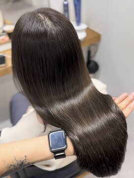 ファーストステップ 表参道(FIRST STEP) アッシュグレージュ