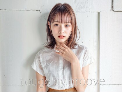 ルージュバイグルーブ(rouge.by.groove)の写真