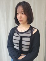 ツイギー 宮西店(TWiGGY)&nbsp;韓国風★丸ボブ