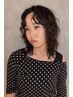 カット+パーマ+ナノバブルクレンジング　￥16170→14553