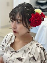 ルナディア(Lunadia)&nbsp;【成人式前撮り】セット＋メイク