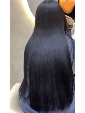 ジーナ 滋賀守山(Zina) 美髪縮毛矯正.premium髪質改善tr