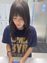 クゥ(coeur)&nbsp;レイヤースタイル