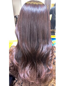 シーズンズ季の香 調布店(SEASONS) パープルピンク