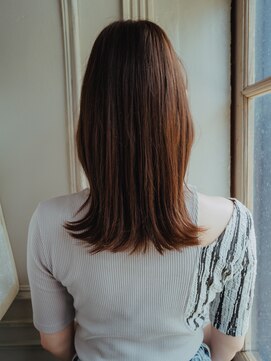ヘアアンドリラクゼーション シャッセ(Hair&Relaxation SASE) カジュアルミディ