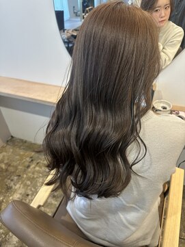 【 YUCCA 】大人可愛い/波ウェーブ