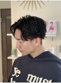 韓国風センターパート
