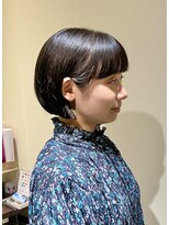 アパートメントオブソロン 錦糸町(The Apartment of Solon) ワイドバング×モードコロンボブ