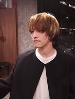 ブロック ジャポン(bloc japon)&nbsp;エンドカラーマッシュウルフ　ブリーチ　ケアブリーチ/池田裕和