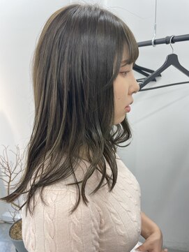 ディクト(D.C.T.) #オリーブグレージュ