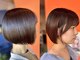 トータルヘアサロンカマダの写真/カットだけでも可愛くなれる!”ショートヘアが似合うか不安…”という方もあなただけの似合わせをご提案♪