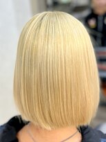 ヘアーサロンエー 美容師研究所(Hair Salon A 美容師研究所) ホワイトベージュ