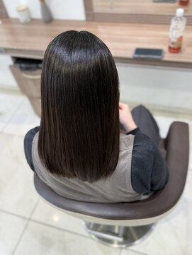 アッシュ 新杉田店(Ash) 髪質改善/縮毛矯正/美髪/艶髪/横浜/新杉田/杉田