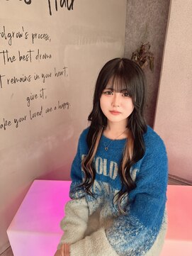 ラニシス ヘアー(Lanisis Hair) 学校でバレないインナー！