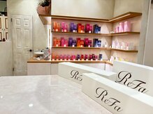 アコテアット ヘア(acote @)の雰囲気（2/6acote@にグランドオープン！オージュアからRefaまで特別価格）