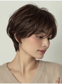着物ヘア/ミディアムレイヤーカット/流山おおたかの森
