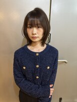 ナンバー 博多(Number) 【顔周りレイヤーボブ♪】まさひろ