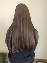 ラグゼ ヘア カミヤ luxe hair CAMIYA 掛川店&nbsp;ロング