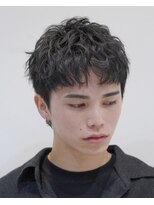 フィフスパーク(fifth PARK) 渋谷アクティブショートルーズショートパーマツイストパーマ緩め