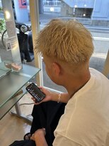 シエル 大名店(CIEL)&nbsp;刈り上げスパイキーショート