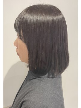 ハートボックス 四谷店(Heart box) クラシカルボブ