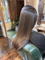 クー(Coo)&nbsp;プレミアム髪質改善トリートメント［リンゴ幹細胞培養液配合］