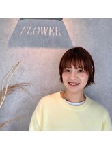 フラワーバイ ビーガーデン(FLOWER by B.GARDEN)&nbsp;花田佳代 カット不可