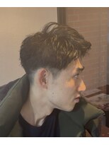 エメ(aimer)&nbsp;メンズショートスタイル