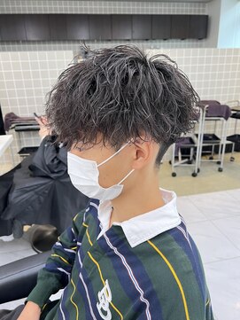 エイト 横浜店(EIGHT) ツイストスパイラルパーマ