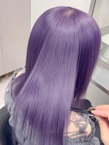 ベレーザ 渋谷(BELEZA) 18705_ラベンダーピンクミルクティーベージュミディアムレイヤー