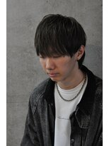 グロウ 別府店(growth)&nbsp;オリーブベージュ/マッシュウルフ