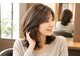 美容室 ココ COCOの写真/白髪・ぺたんこ・うねり改善◎大人女性の艶髪サロン