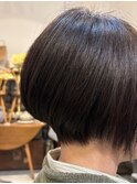 short bob