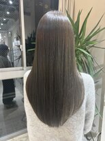ハツメイ 川崎西口店(HATSUMEI) オリーブグレージュカラー!