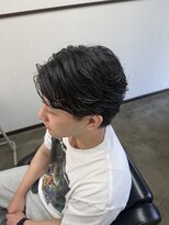 ラプチャーゴジュウハチ(rapture58) ニュアンスフェザーパーマ