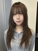 スリット(slit)&nbsp;ナチュラルベージュ