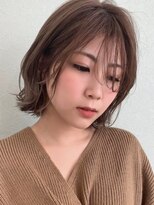 ラグーン(LAGOON)&nbsp;耳掛けボブ