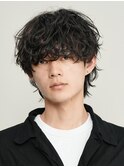 シャドウパーマルーズパーマドロップパーマウルフパーマ吉祥寺