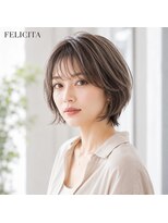 フェリシータBOB 【FELICITA STYLE】