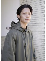 キャバノン 羽根木(CABANON) cut