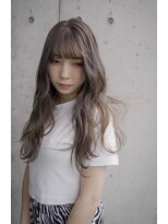 メゾン 甲府(Maison)&nbsp;韓国レイヤーカット×透明感カラー