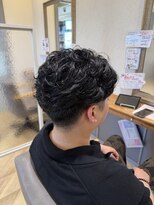 ユーシャンボール 寝屋川(U-CHAMBORD)&nbsp;シャドウパーマ