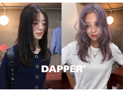 ダッパー(DAPPER')の写真